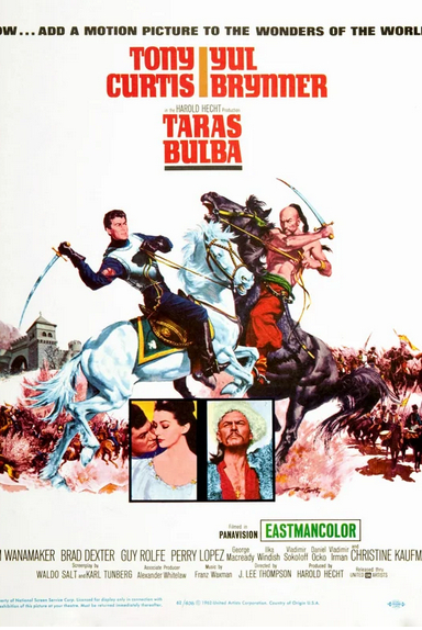 Тарас Бульба