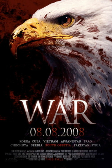 Война 08.08.08. Искусство предательства