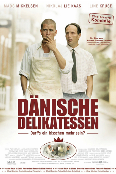 Зеленые мясники