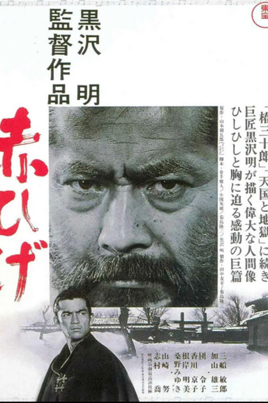 Красная борода