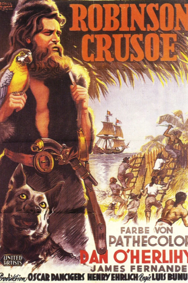 Робинзон Крузо