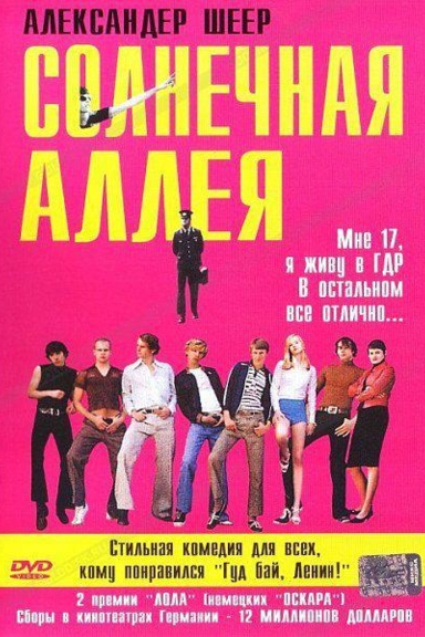 Солнечная аллея