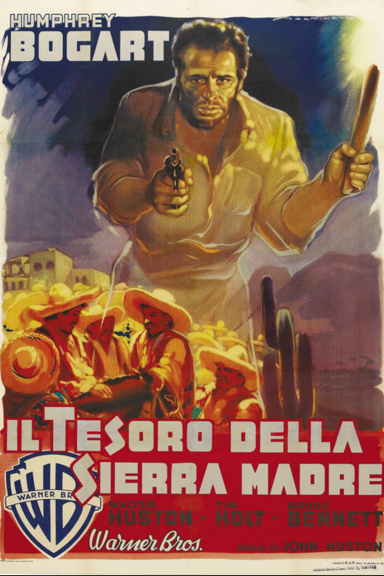 Сокровища Сьерра Мадре