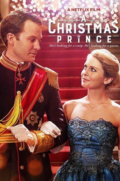 Принц на Рождество