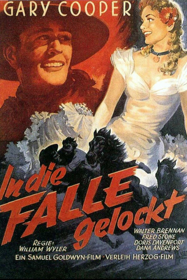 Человек с запада