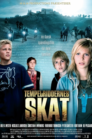 В поисках сокровищ тамплиеров