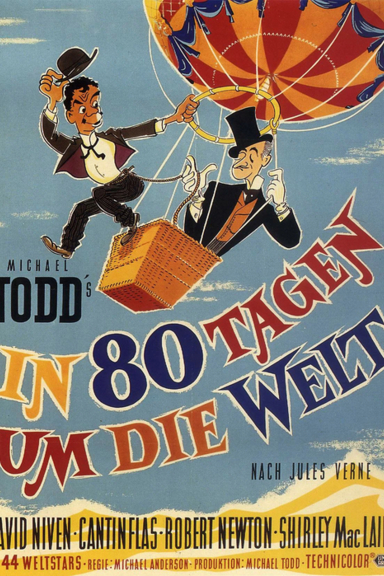 Вокруг Света за 80 дней