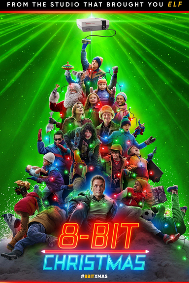 8-битное Рождество