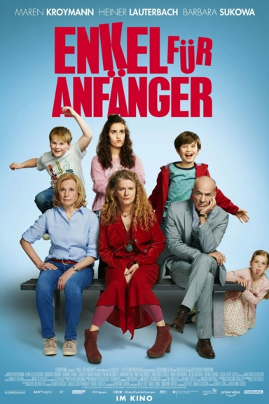 Внуки для начинающих