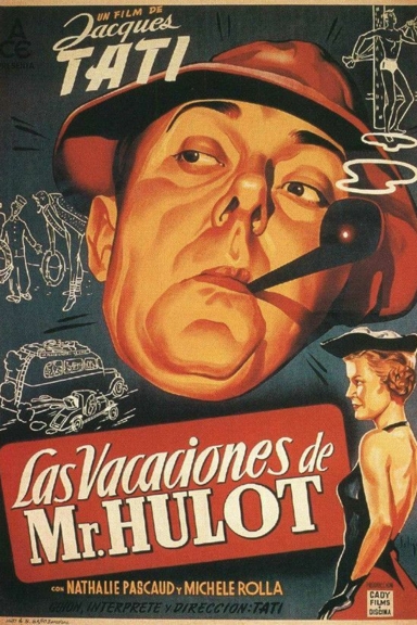 Каникулы господина Юло