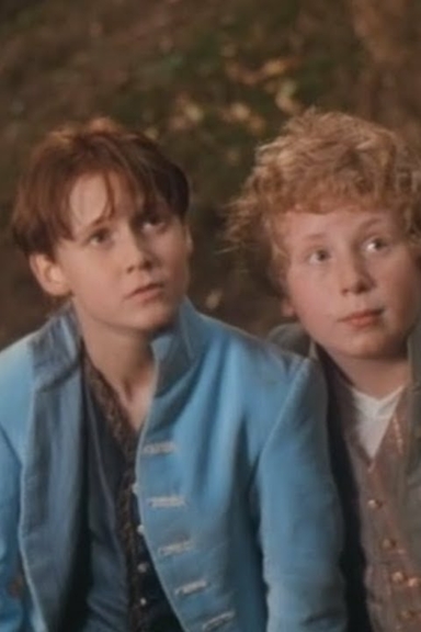 Невоспитанный принц и мальчик для порки