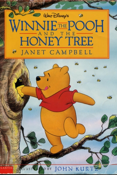 Винни Пух и Медовое дерево