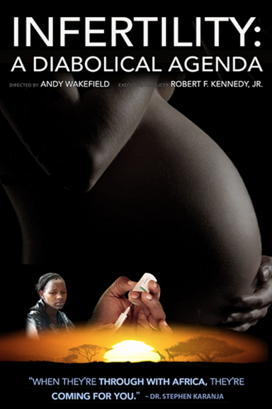 Бесплодие: Дьявольская повестка дня