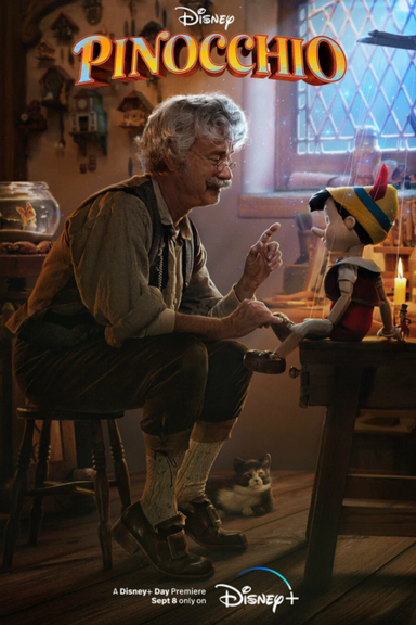 Пиноккио