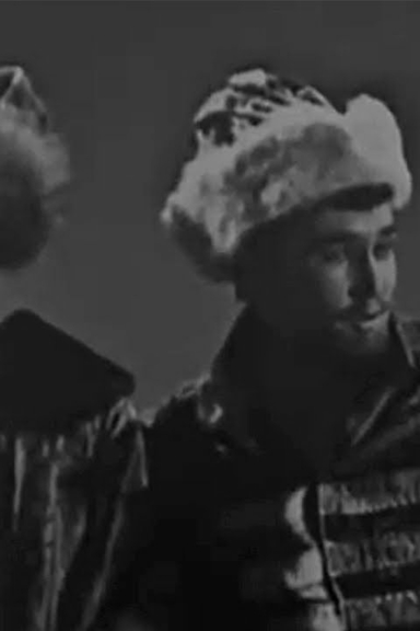 Песня про царя Ивана Васильевича, молодого опричника и удалого купца Калашникова