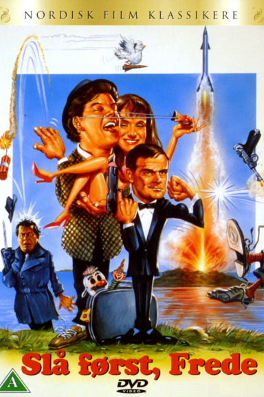 Бей первым, Фредди!