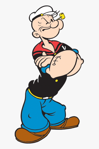 Морячок Попай