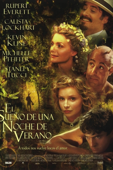 Сон в летнюю ночь