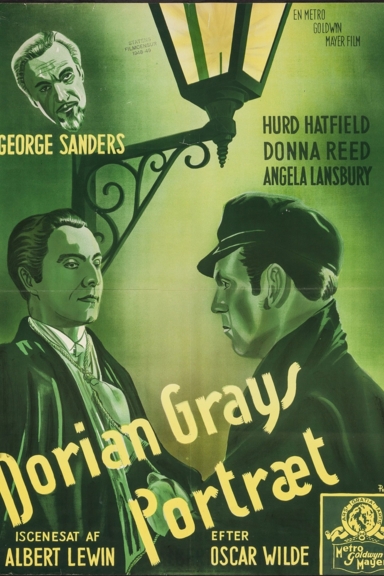 Портрет Дориана Грея