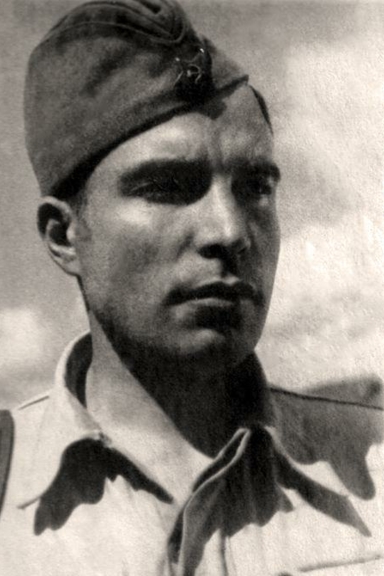 Фронтовой кинооператор