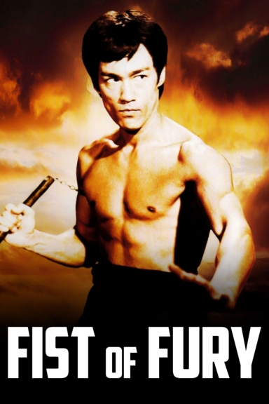 Кулак ярости