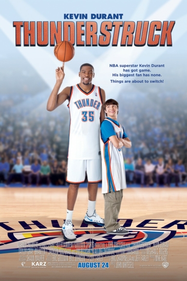 Как громом поражённый