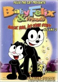 Малыш Феликс и его друзья