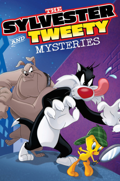 Сильвестр и Твити: Загадочные истории