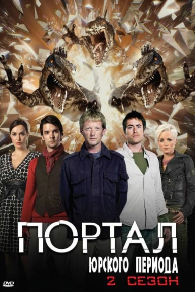 Портал юрского периода