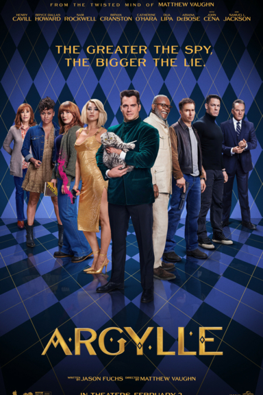 Аргайл: Супершпион