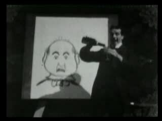 Зачарованный рисунок