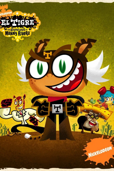 Эль Тигре: Приключения Мэнни Риверы