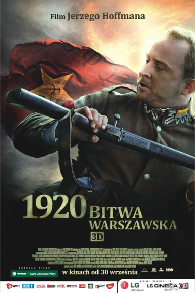 Варшавская битва 1920 года