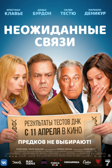 Неожиданные связи