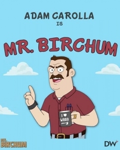 Мистер Берчем