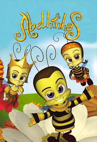 Маленькая пчелка