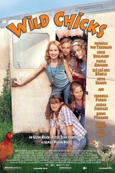 Дикие курочки