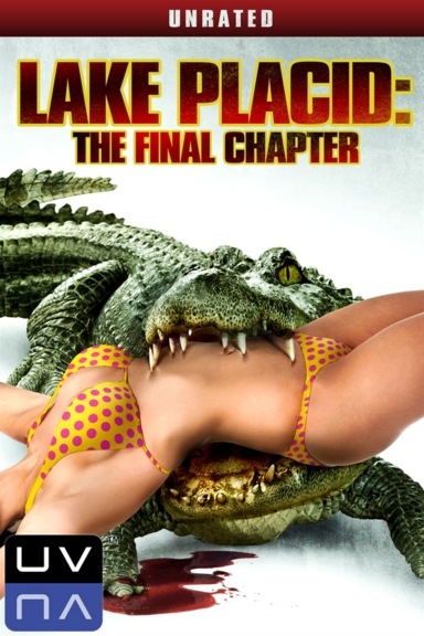 Озеро страха 4