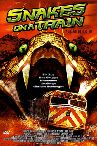 Змеиный экспресс