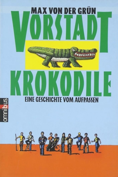 Деревенские крокодилы