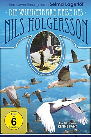 Чудесное путешествие Нильса с дикими гусями