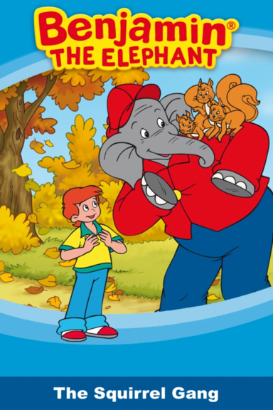 Слон по имени Бенджамин