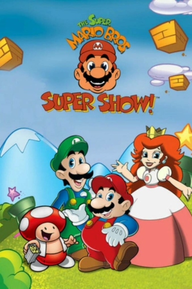 Супершоу супербратьев Марио
