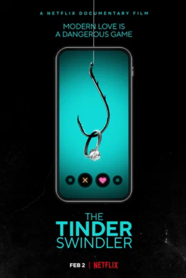 Аферист из Tinder
