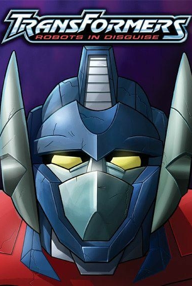 Трансформеры: Автороботы