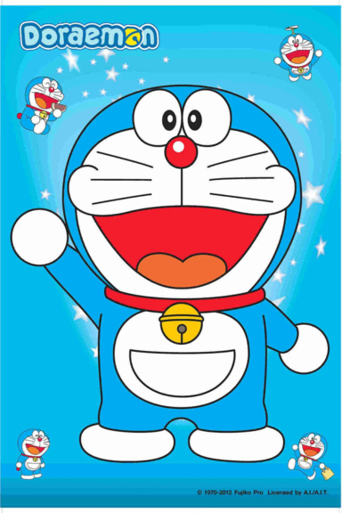 Дораэмон