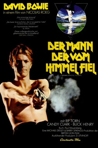 Человек, который упал на Землю