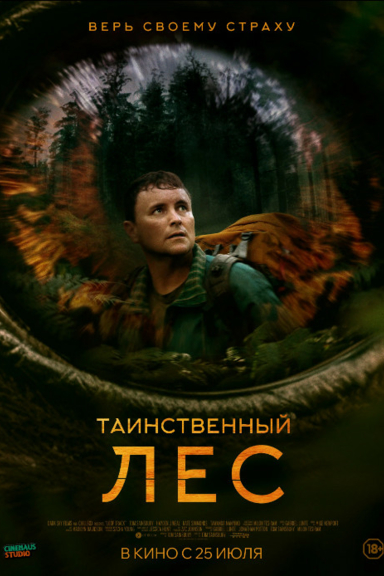 Таинственный лес