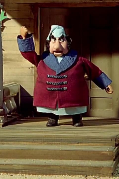 Как пан конём был