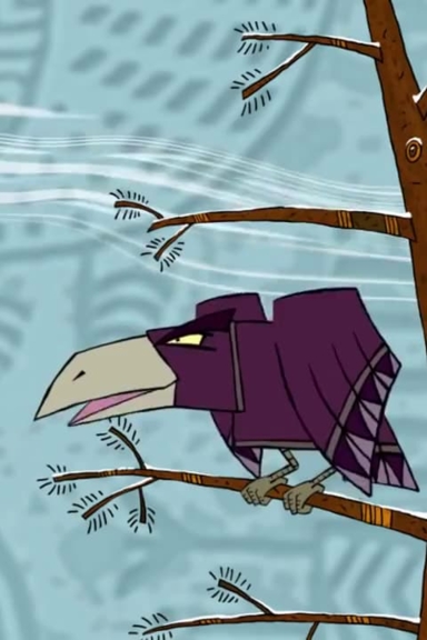 Ворон-обманщик